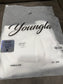 YoungLA White Tank Top (M)