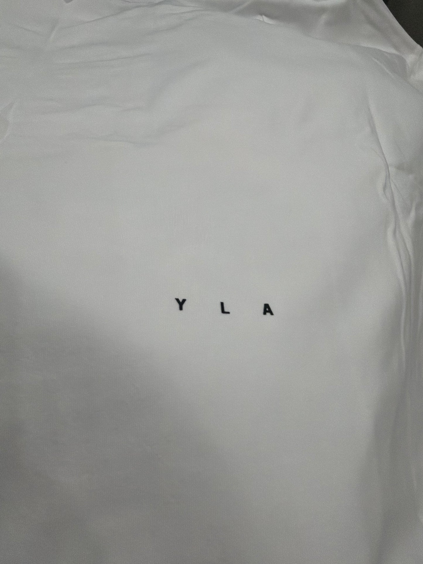 YoungLA Pocket Tee (White)