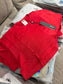 YoungLA Red Crop Top (S)