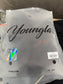 YoungLA Brown T Shirt (L)