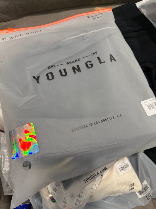 YoungLA Retro Fade Pants (L)
