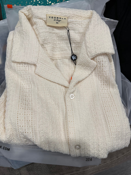 YoungLA Off-white (XL)
