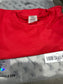 YoungLA Red Crop Top  (M)
