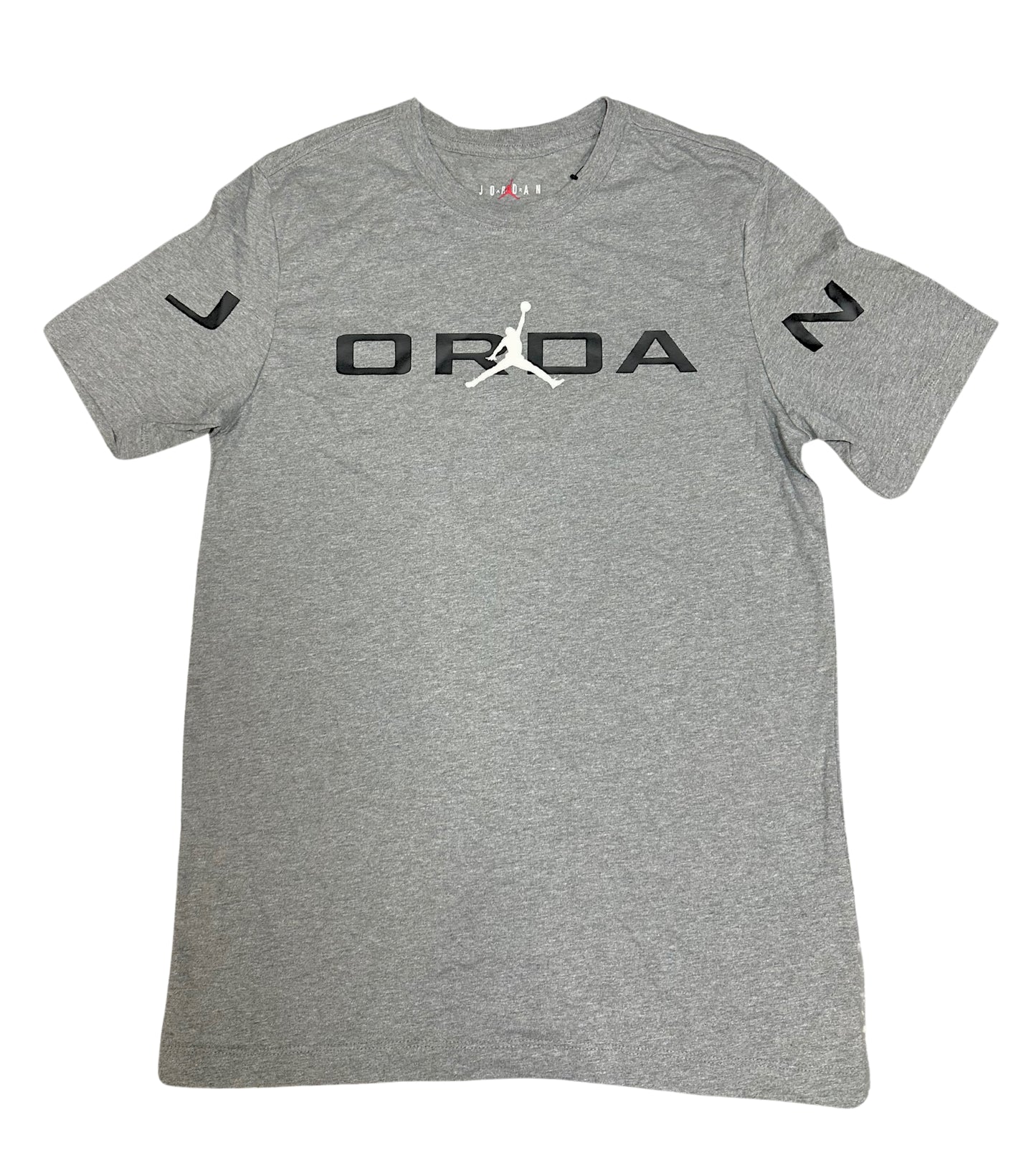 Jordan Men’s Air Stretch Short Sleeve T-Shirt