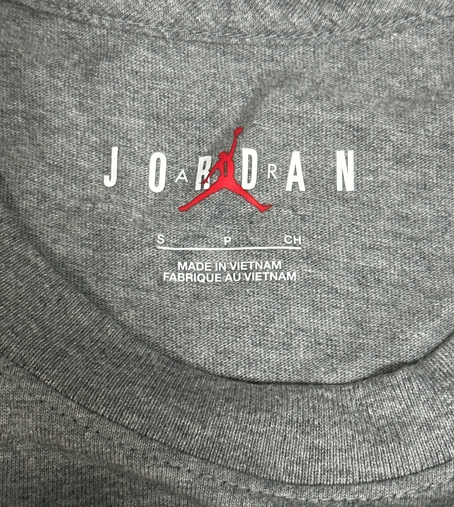 Jordan Men’s Air Stretch Short Sleeve T-Shirt