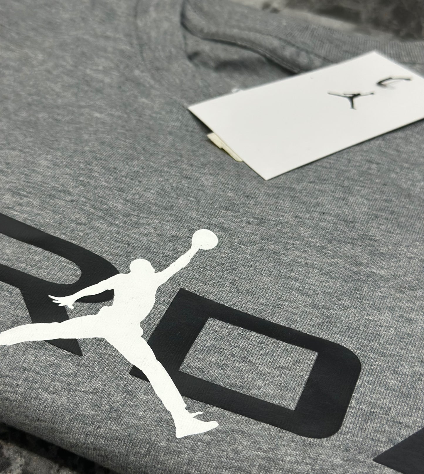 Jordan Men’s Air Stretch Short Sleeve T-Shirt