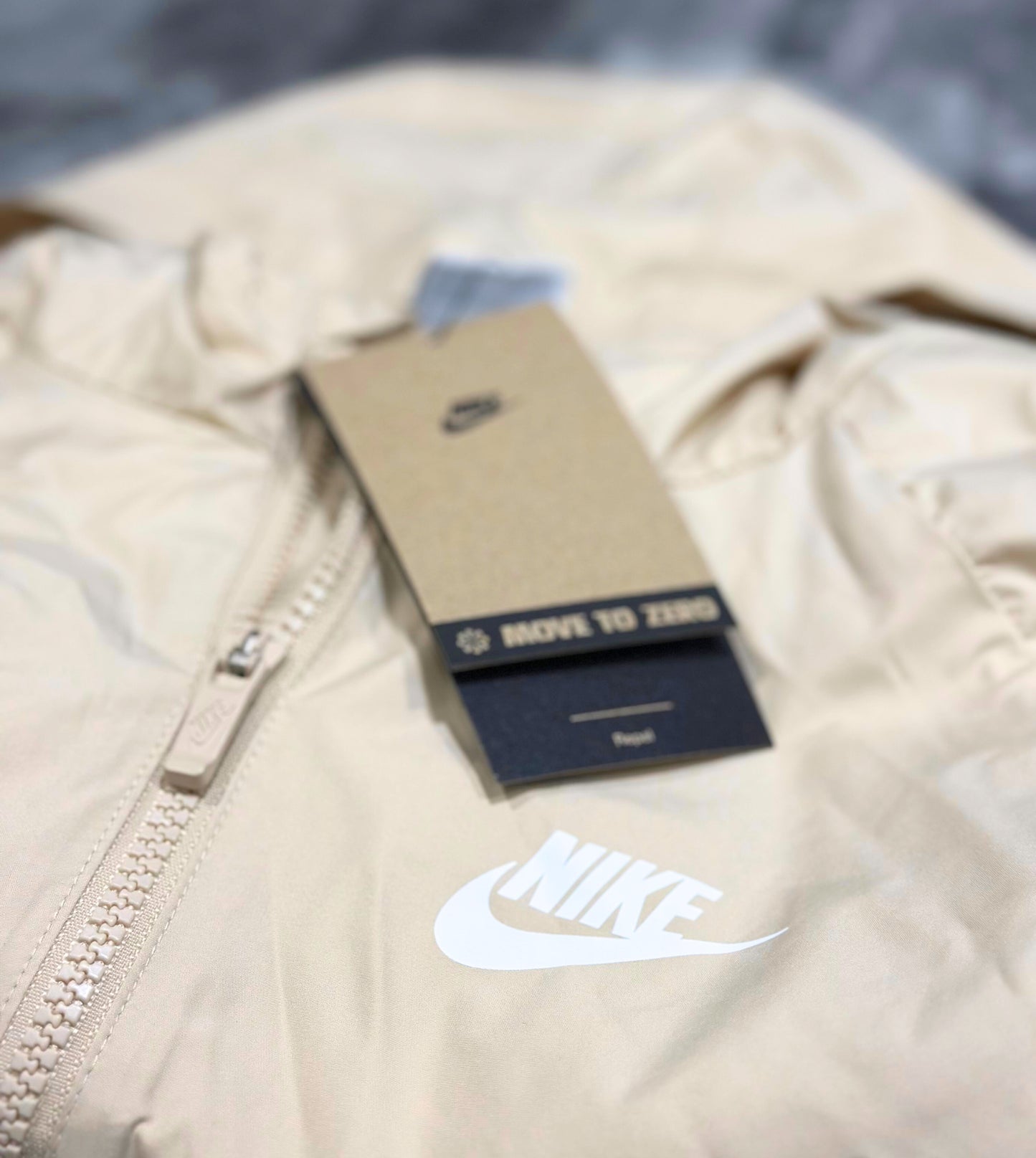 NIKE WINDRUNNER JACKET- YOUTH