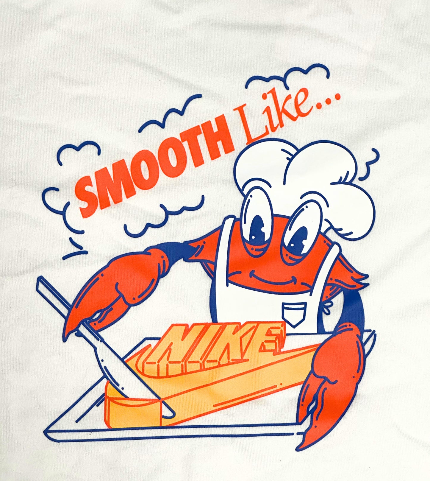 Nike Men’s Crab Chef “Smooth Like” T-Shirt