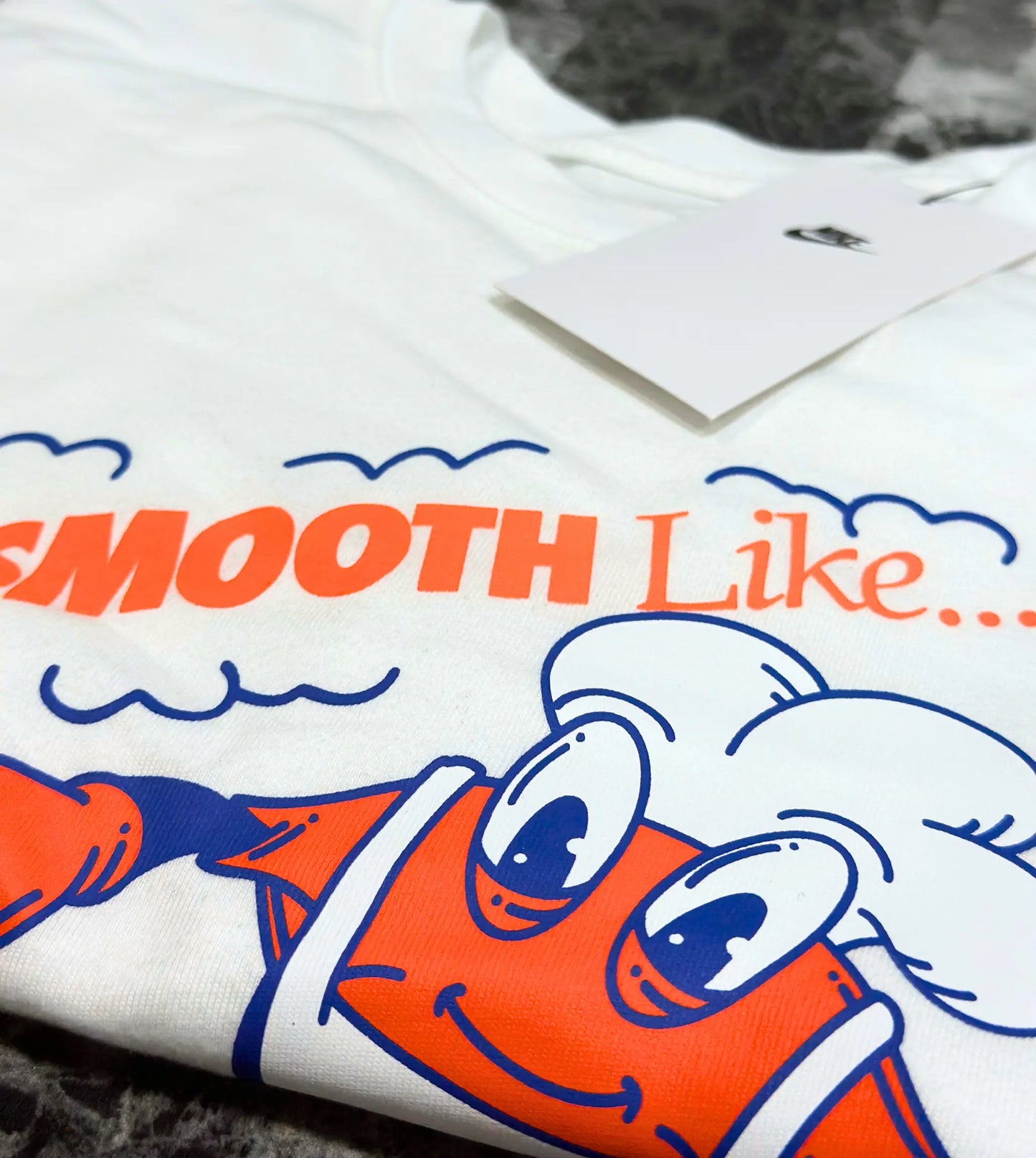 Nike Men’s Crab Chef “Smooth Like” T-Shirt