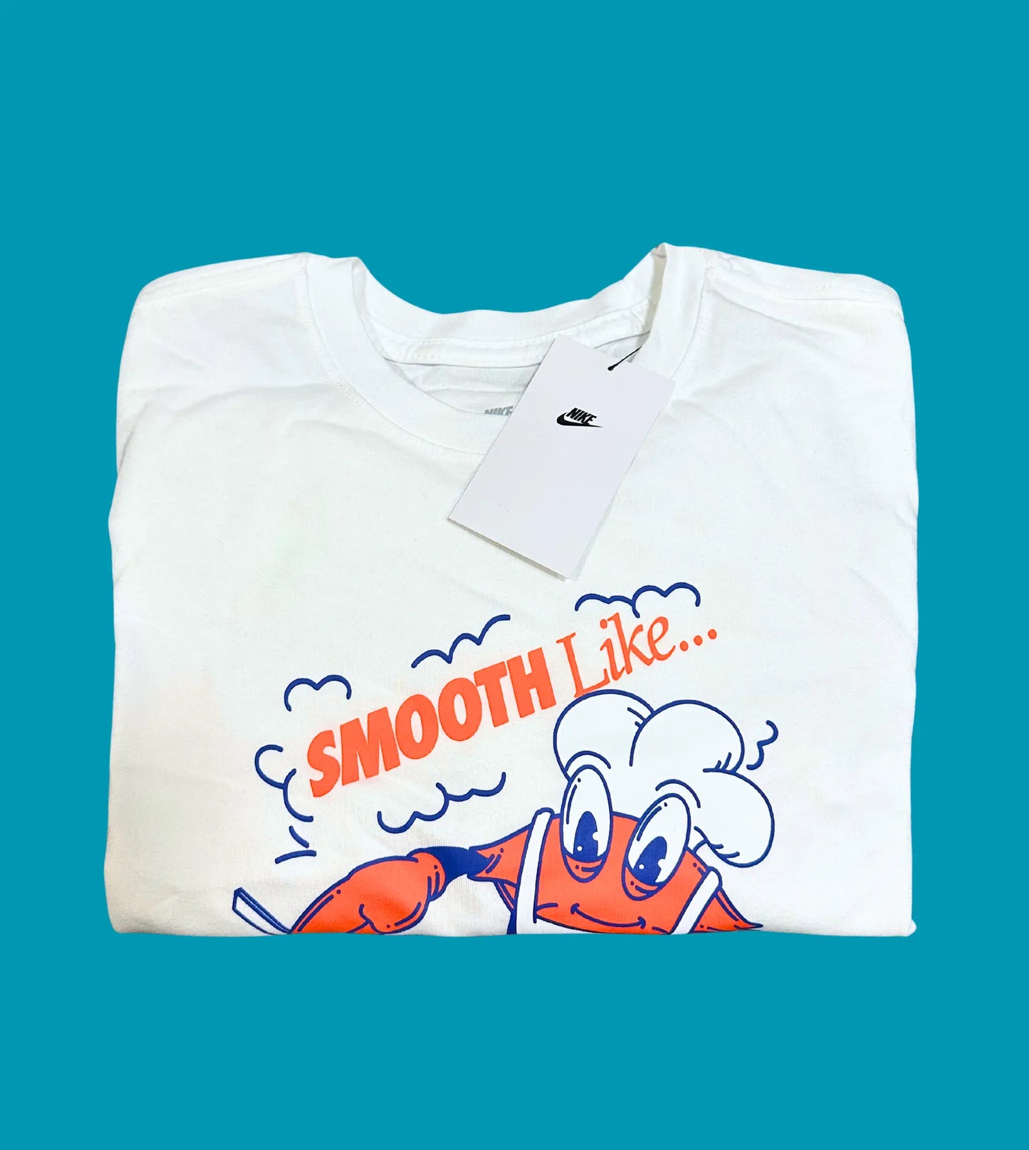 Nike Men’s Crab Chef “Smooth Like” T-Shirt