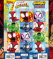 Marvel Spidey and His Amazing Friends 64 Page Coloring & Activity Book for Kids – Bendon Paperback Edition (FREE 24pk Crayons Included)