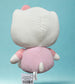 11" Hello Kitty Plush – Light Pink & Purple Corduroy | Kawaii Sanrio Collectible