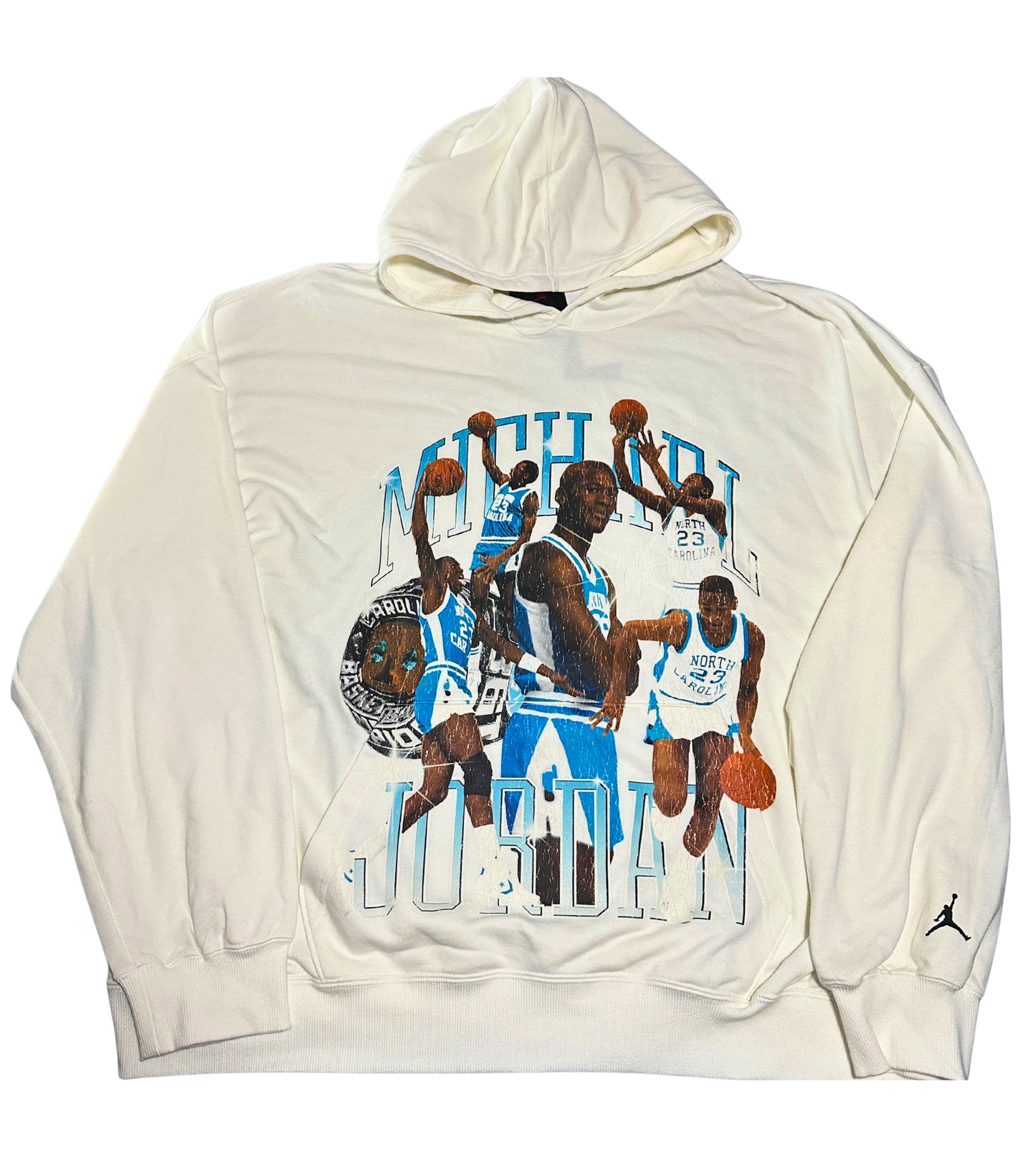 Air Jordan Flight Hoodie North Carolina Tarheels