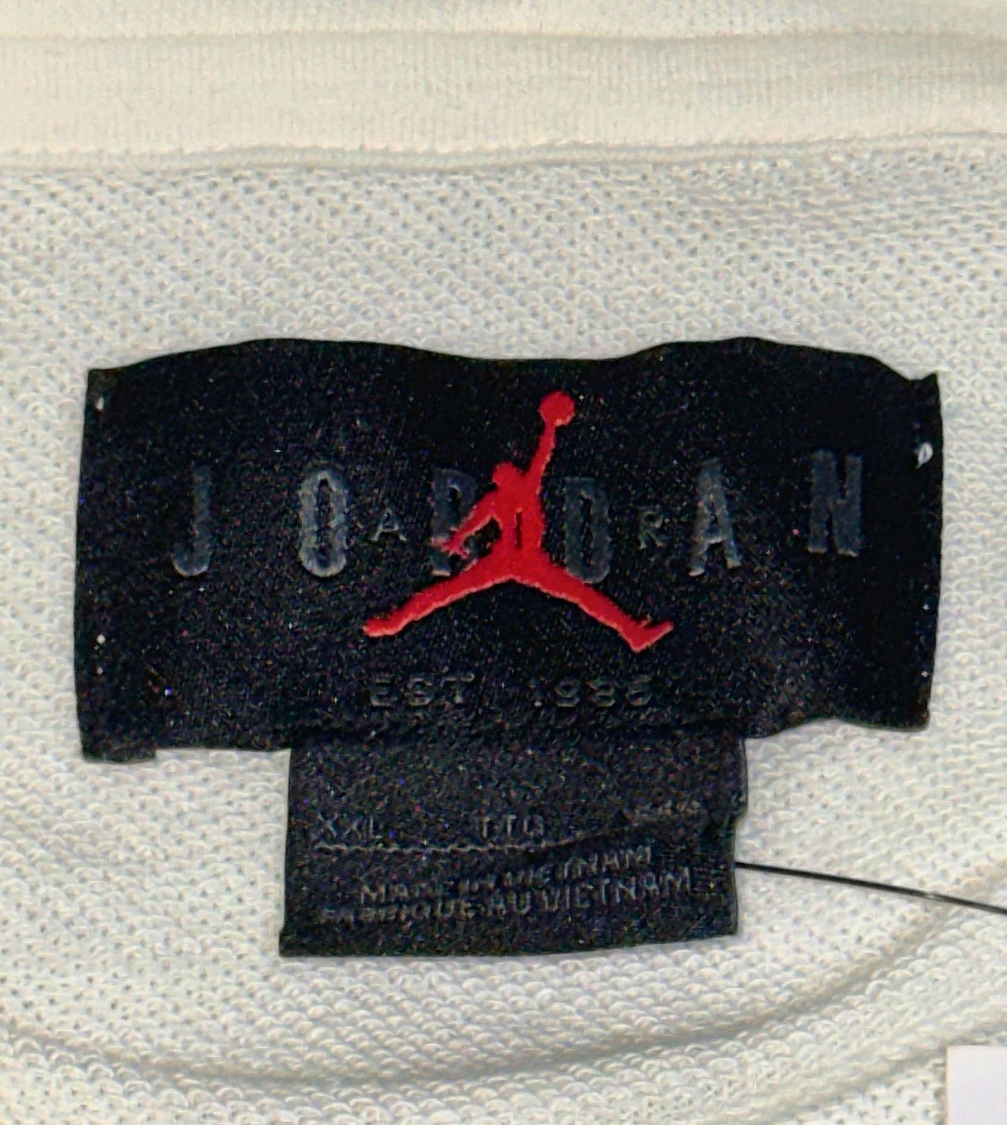 Air Jordan Flight Hoodie North Carolina Tarheels