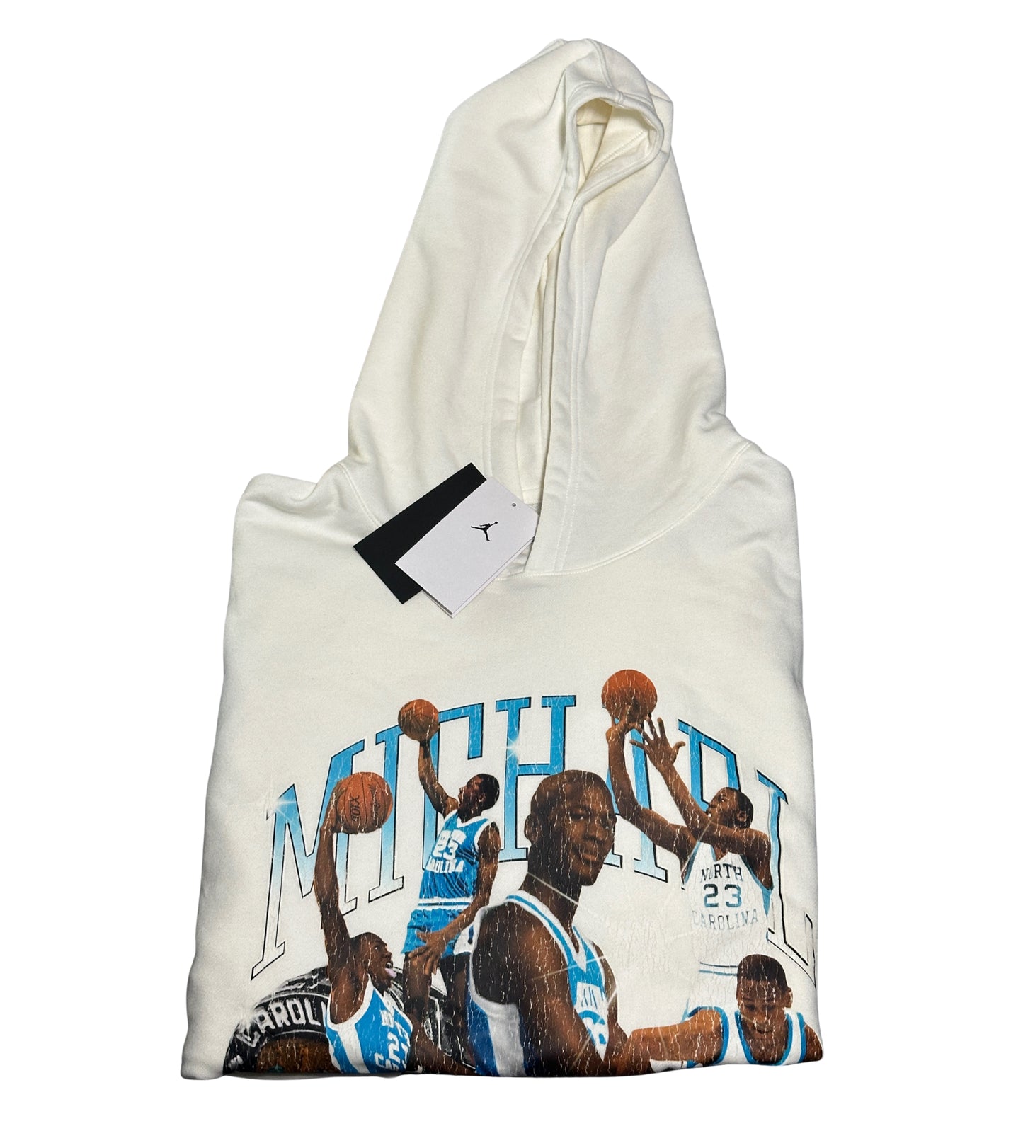 Air Jordan Flight Hoodie North Carolina Tarheels