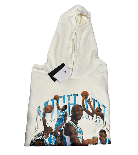Air Jordan Flight Hoodie North Carolina Tarheels