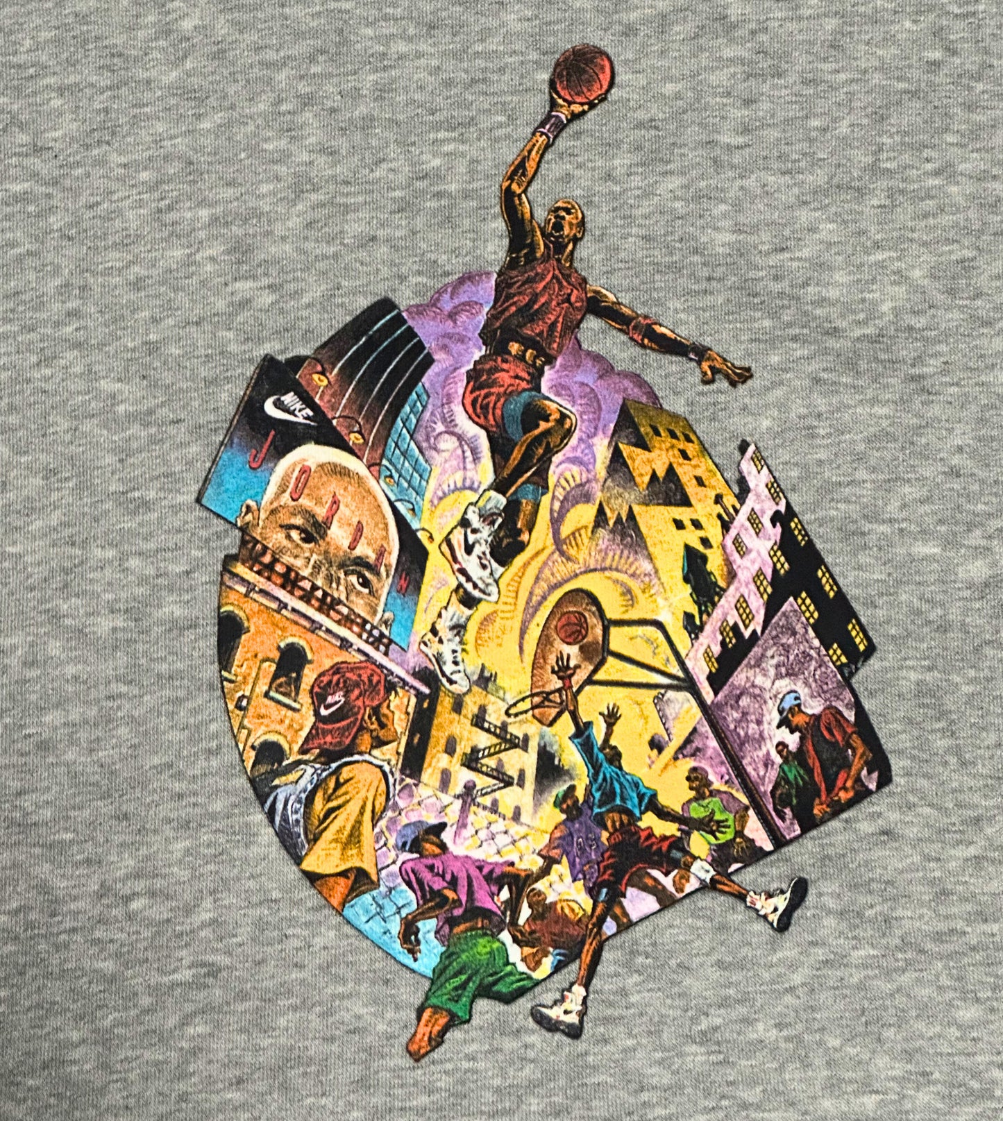 Womens Jordan Hoodie