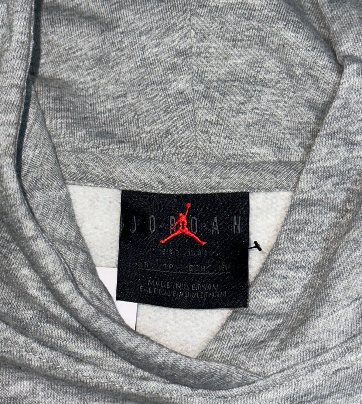 Womens Jordan Hoodie