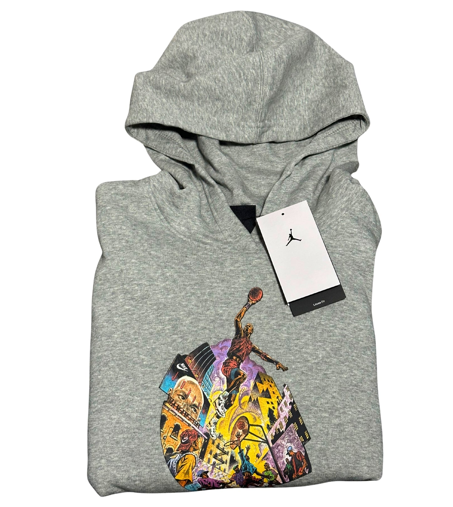 Womens Jordan Hoodie