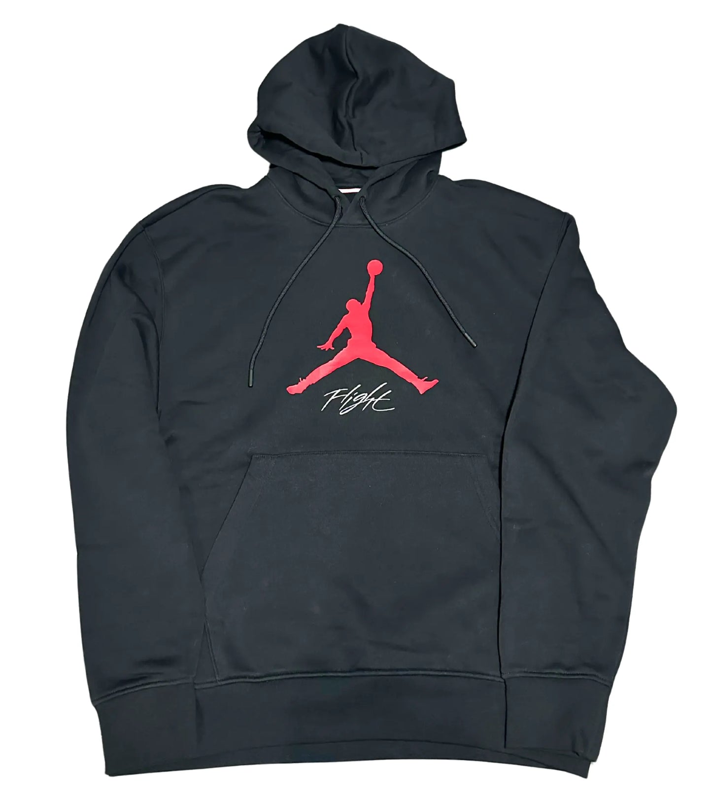 Jordan Flight Black Hoodie