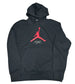 Jordan Flight Black Hoodie