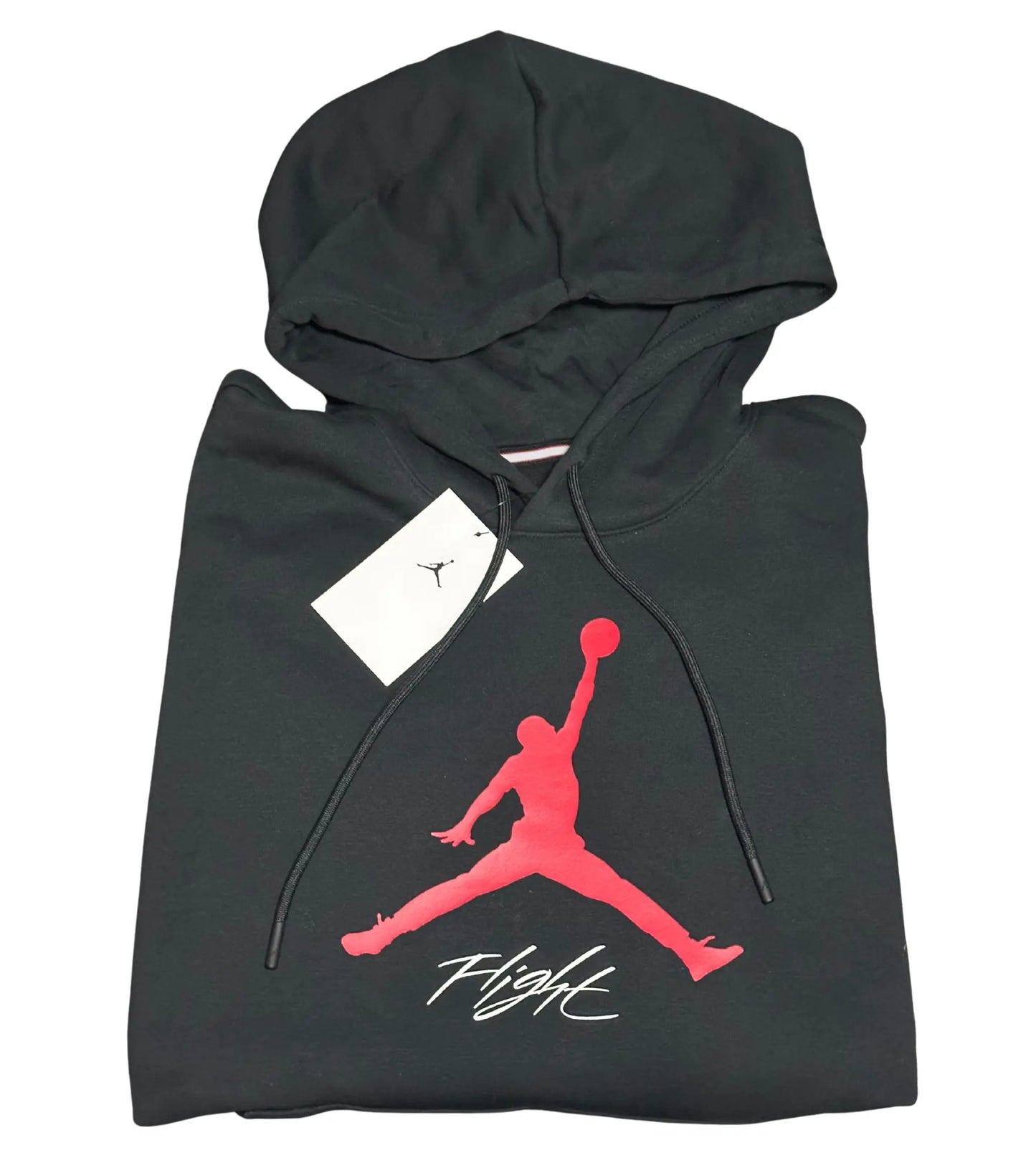 Jordan Flight Black Hoodie