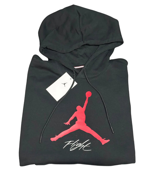 Jordan Flight Black Hoodie