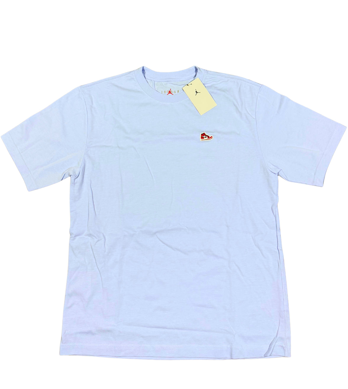 Jordan Men’s Sneaker Patch T-Shirt