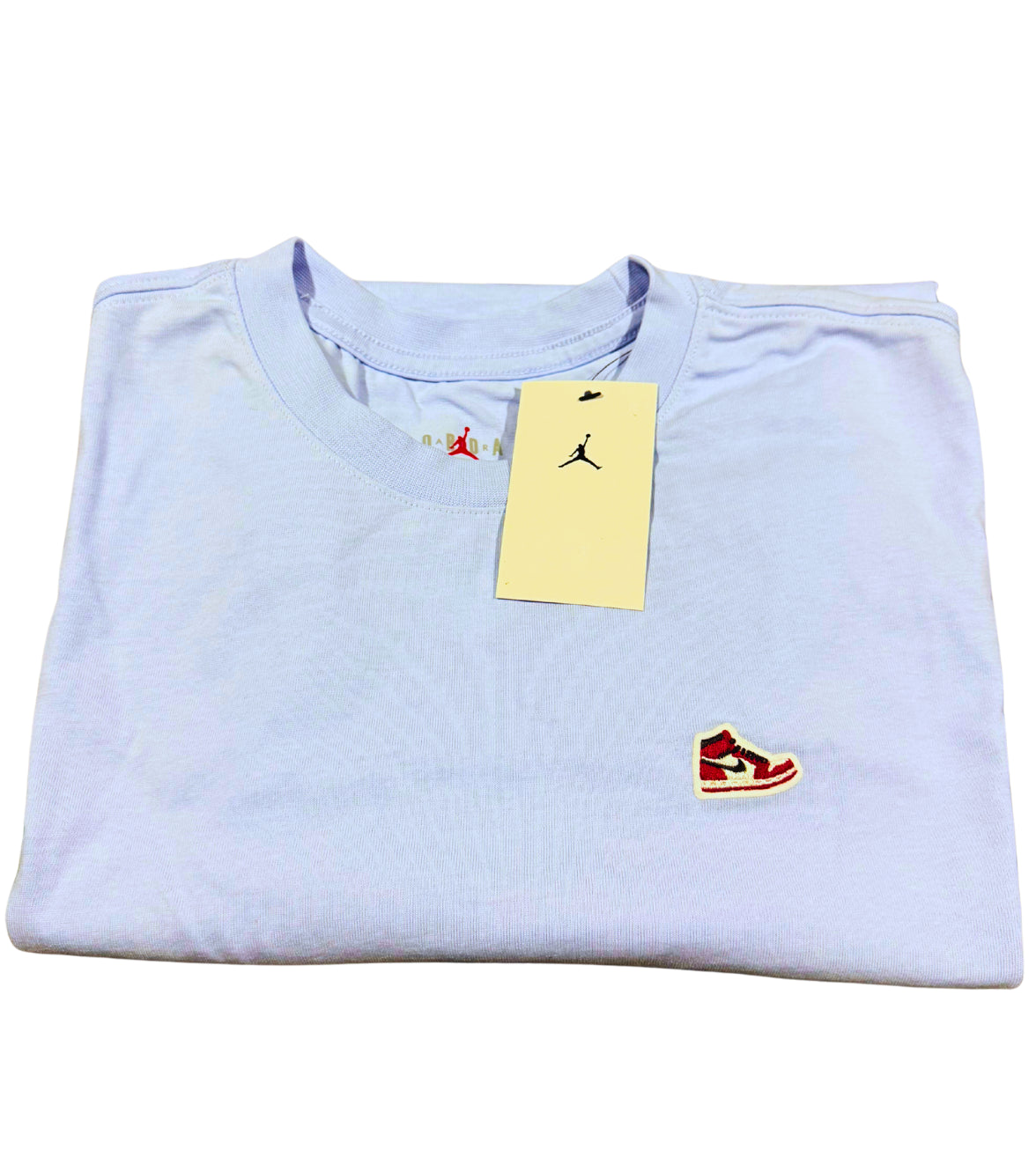 Jordan Men’s Sneaker Patch T-Shirt